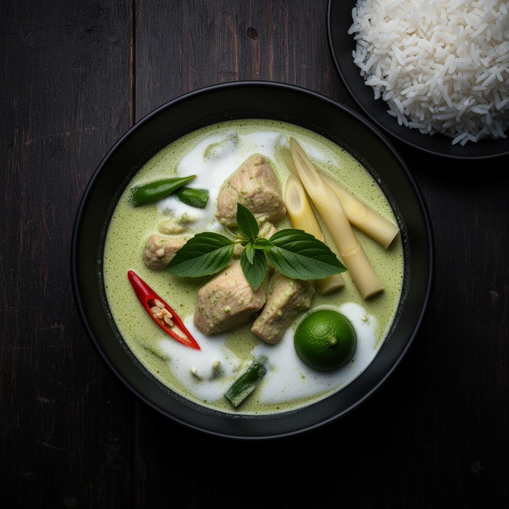 Thai Green Curry