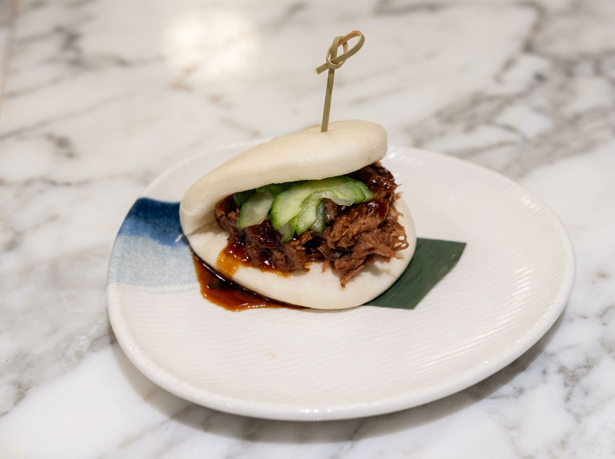 Duck Bao Buns
