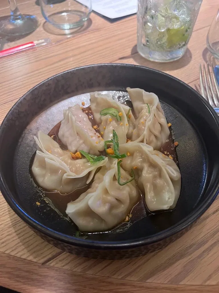 Chicken Gyoza